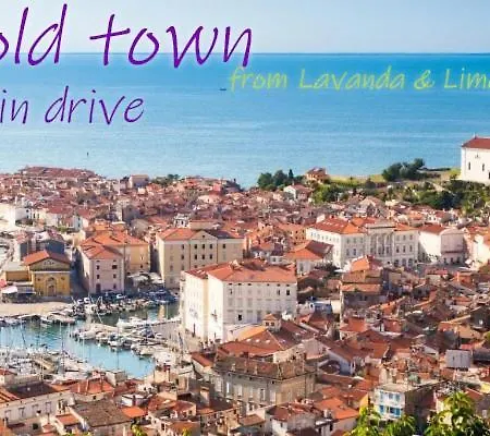Lavanda & Limone Koper Exterior photo
