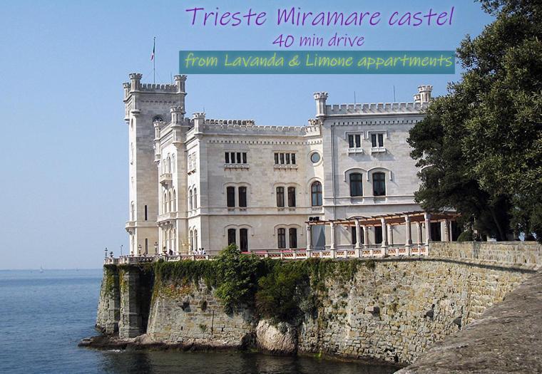Lavanda & Limone Apartment Koper