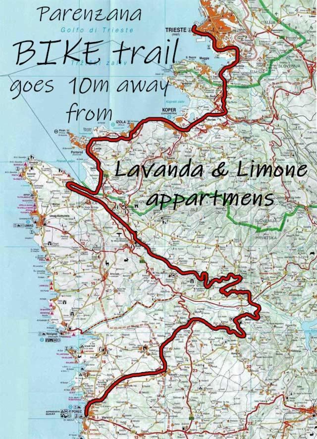 Lavanda & Limone Apartment Koper