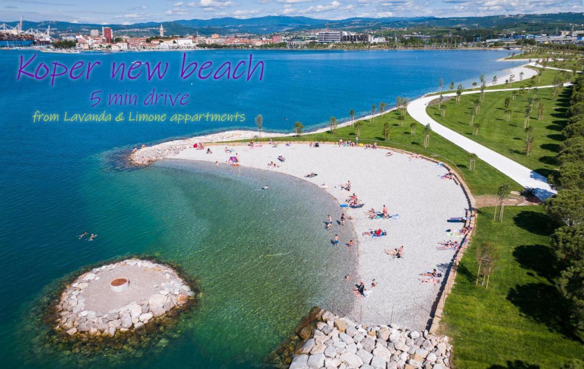 Lavanda & Limone Koper
