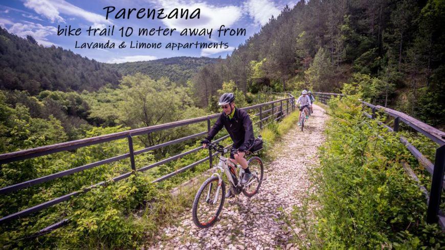 Lavanda & Limone Apartment *