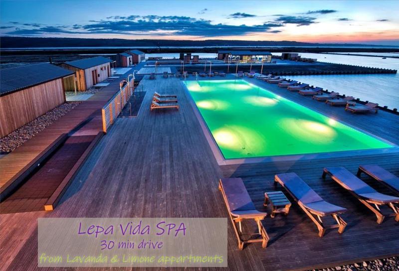 Apartment Lavanda & Limone Koper