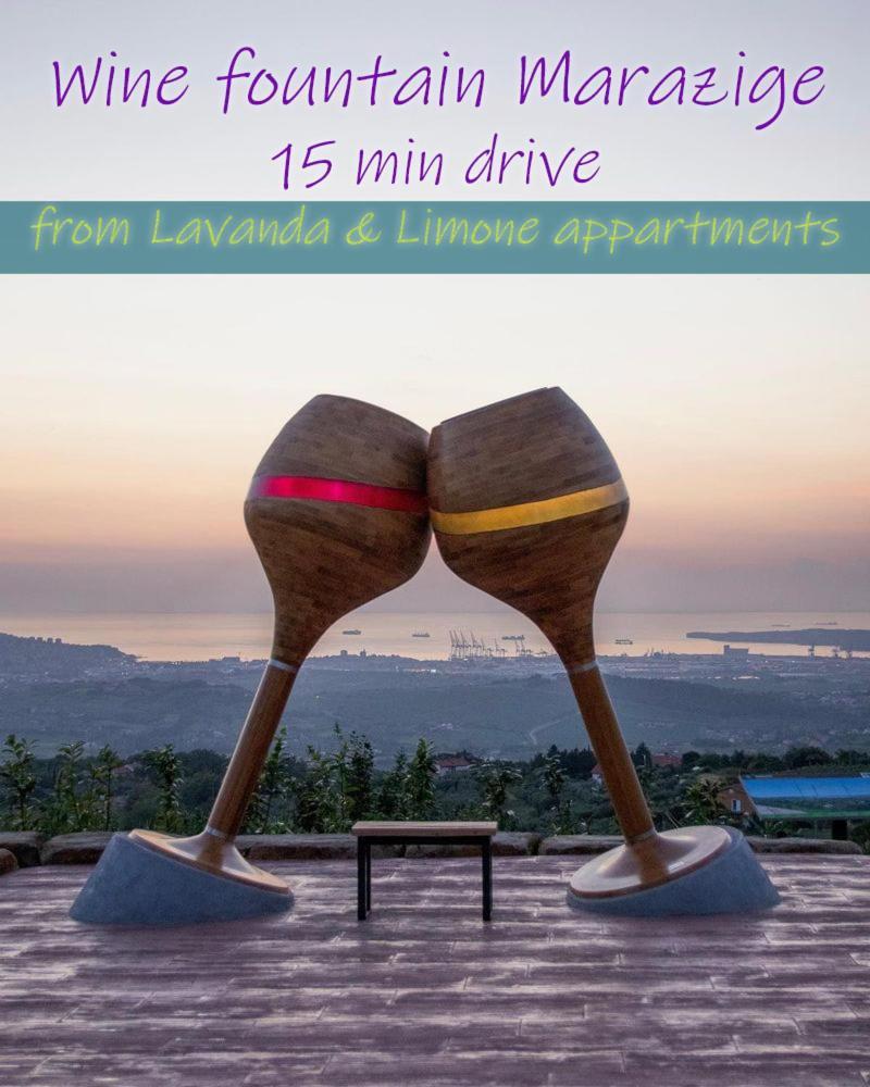 Apartment Lavanda & Limone