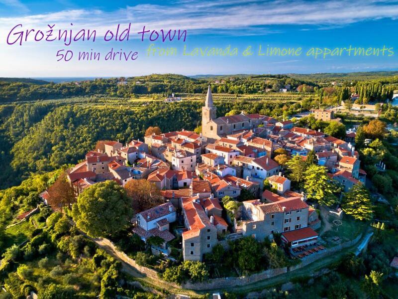 Apartment Lavanda & Limone Koper