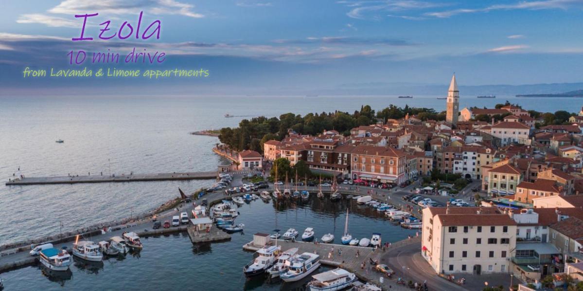 Lavanda & Limone Apartment *